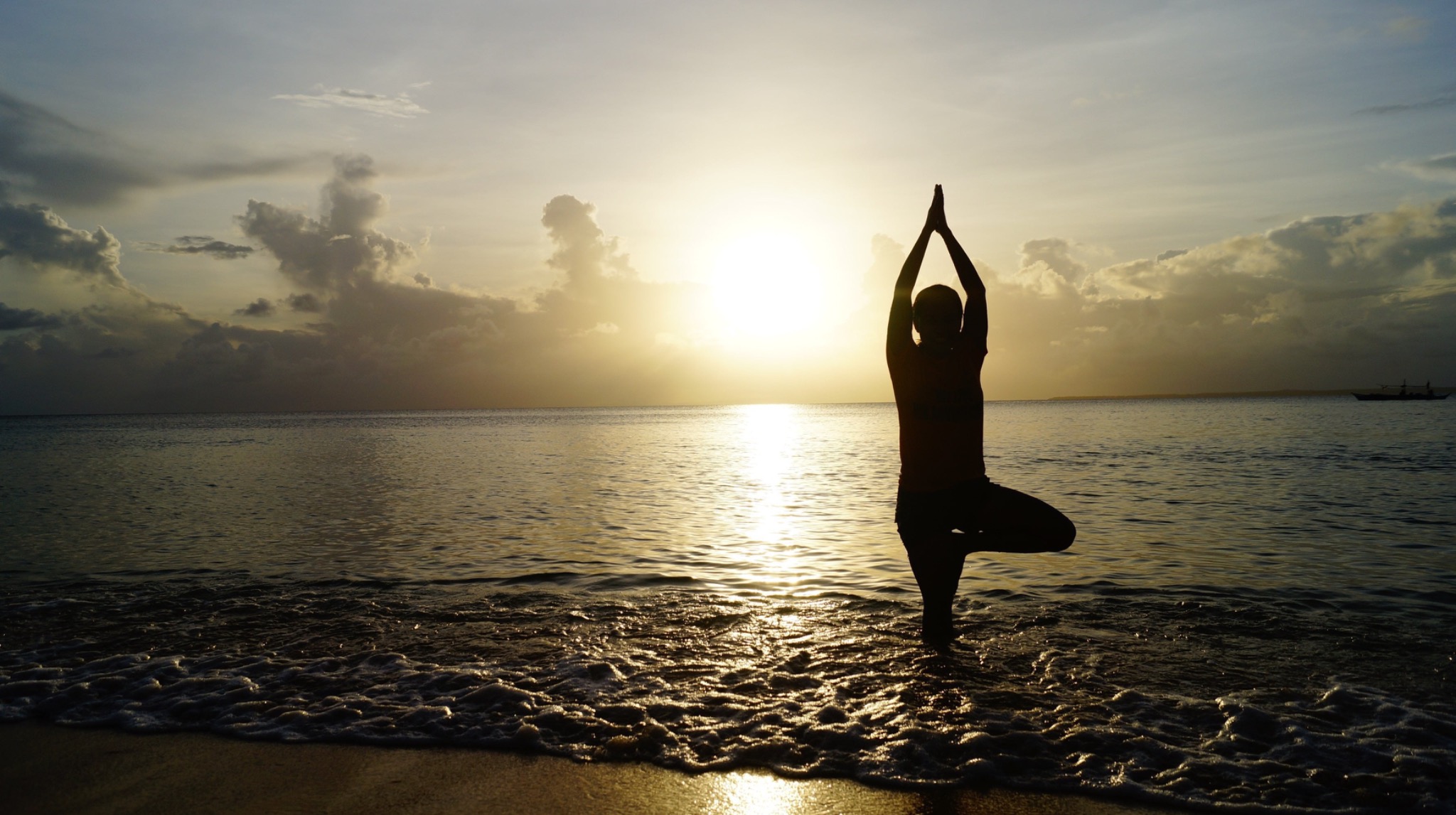 Yoga und Entspannung